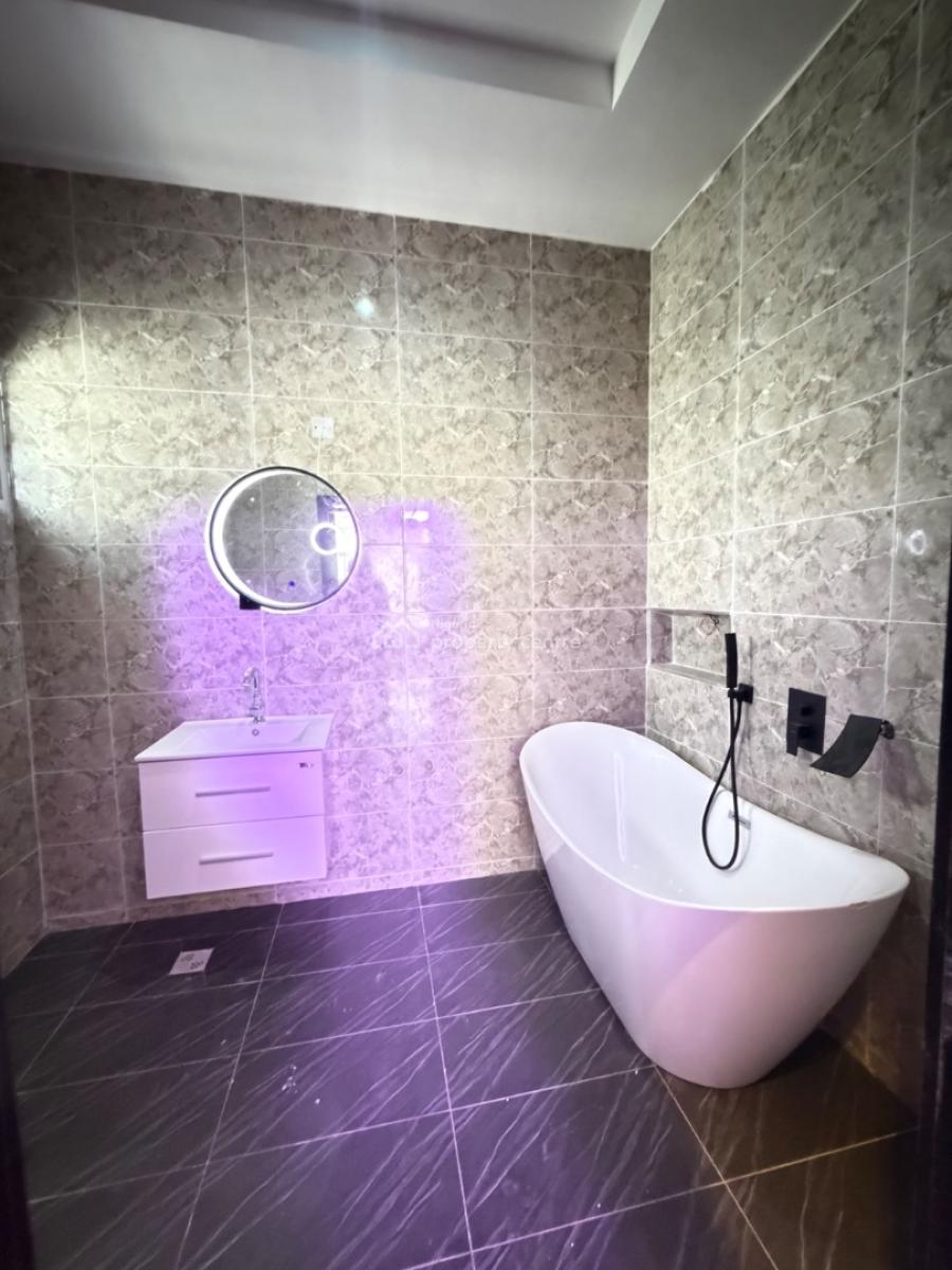 Exquisite 5-bedroom Fully Detached Duplex, Osapa, Lekki, Lagos, Detached Duplex for Sale