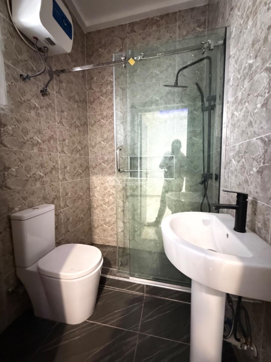 Exquisite 5-bedroom Fully Detached Duplex, Osapa, Lekki, Lagos, Detached Duplex for Sale