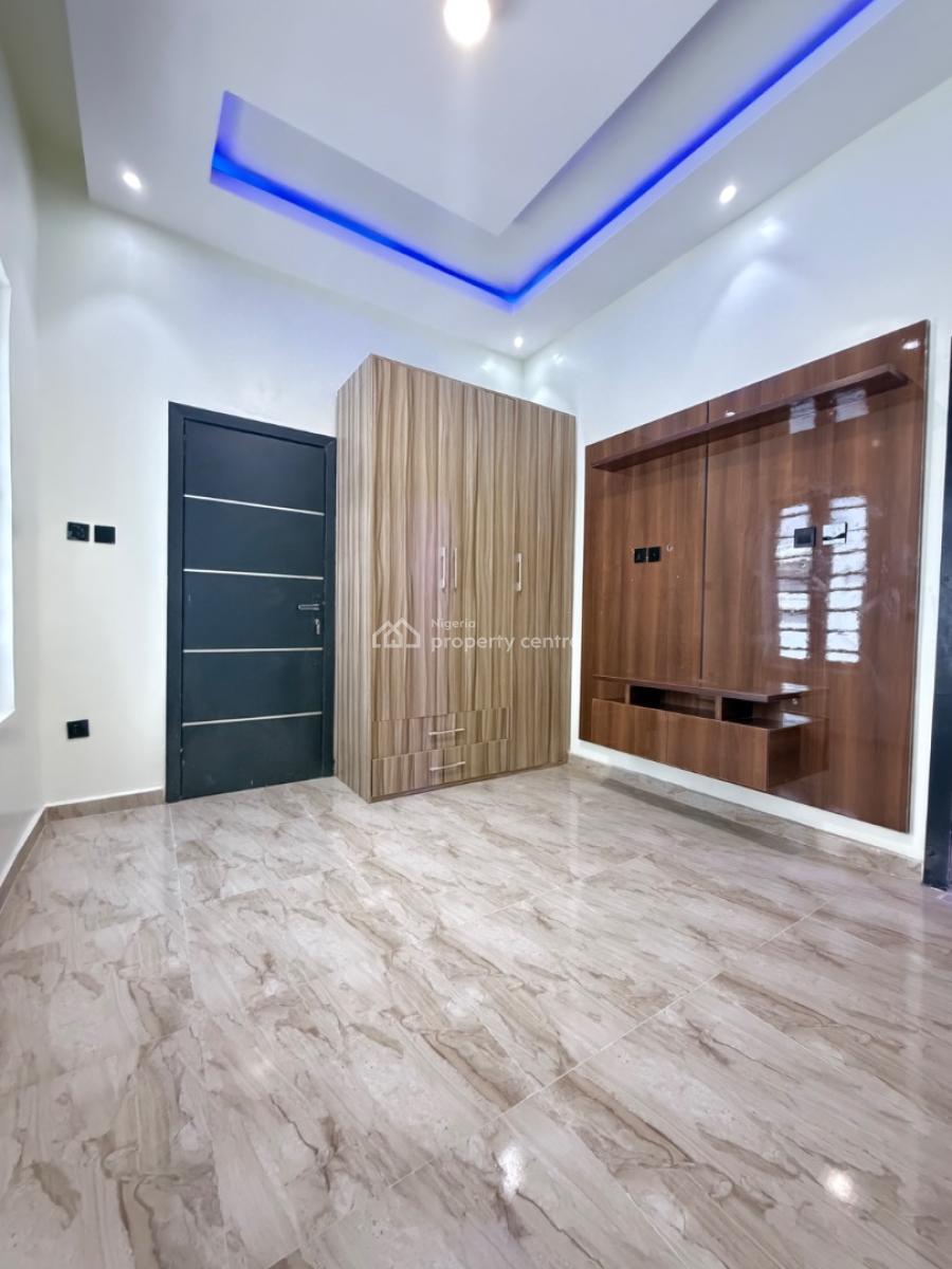 Exquisite 5-bedroom Fully Detached Duplex, Osapa, Lekki, Lagos, Detached Duplex for Sale