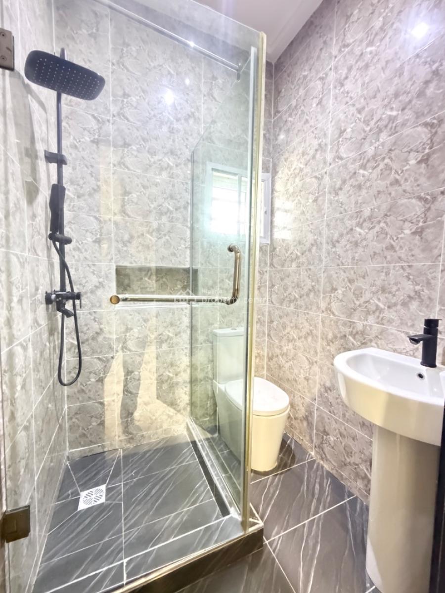 Exquisite 5-bedroom Fully Detached Duplex, Osapa, Lekki, Lagos, Detached Duplex for Sale