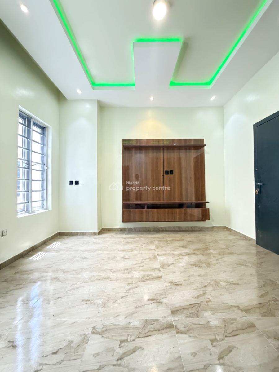 Exquisite 5-bedroom Fully Detached Duplex, Osapa, Lekki, Lagos, Detached Duplex for Sale