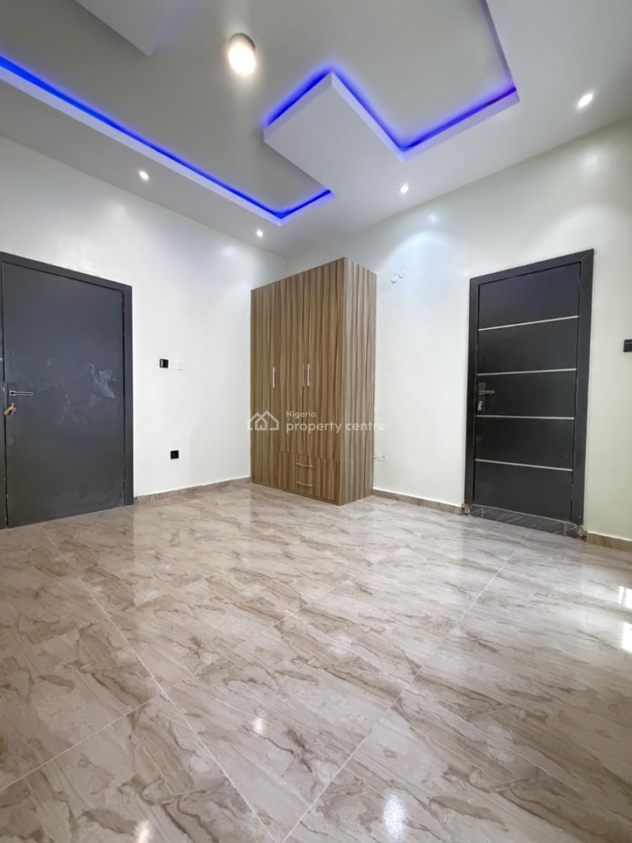 Exquisite 5-bedroom Fully Detached Duplex, Osapa, Lekki, Lagos, Detached Duplex for Sale