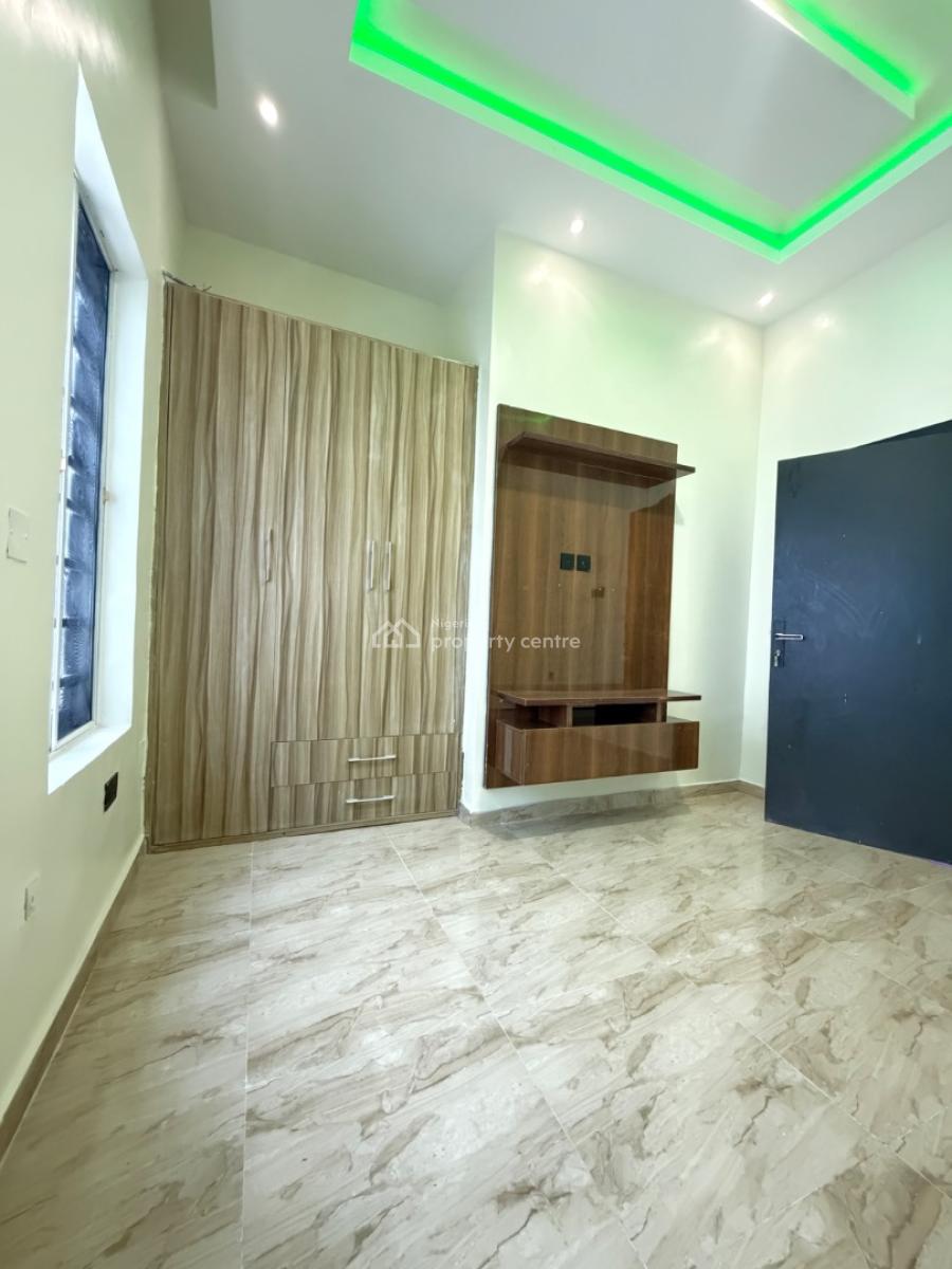 Exquisite 5-bedroom Fully Detached Duplex, Osapa, Lekki, Lagos, Detached Duplex for Sale