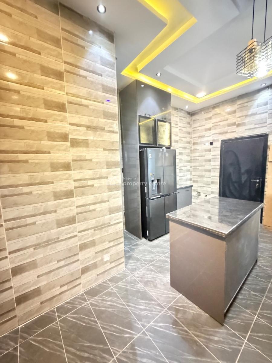 Exquisite 5-bedroom Fully Detached Duplex, Osapa, Lekki, Lagos, Detached Duplex for Sale