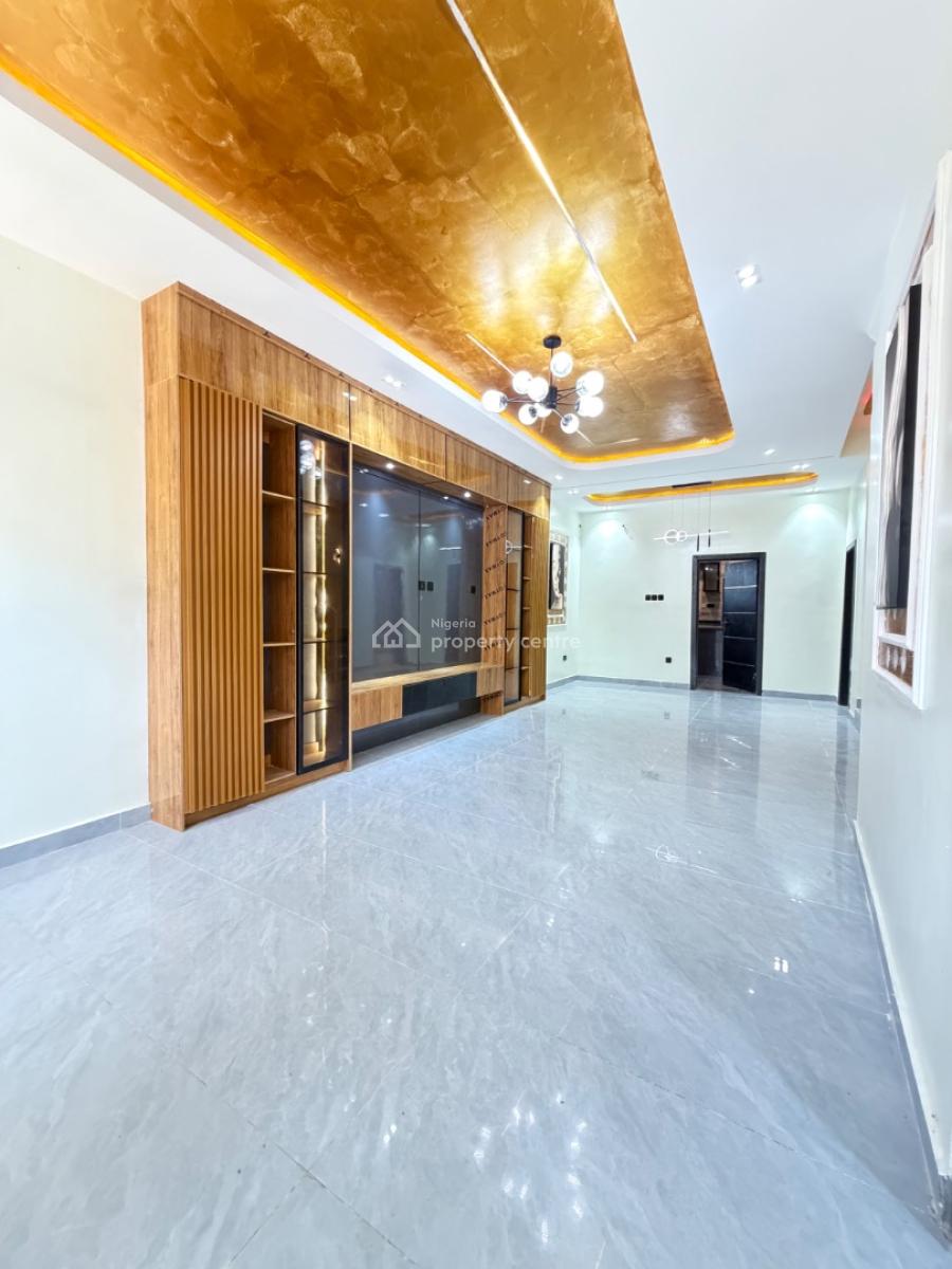 Exquisite 5-bedroom Fully Detached Duplex, Osapa, Lekki, Lagos, Detached Duplex for Sale