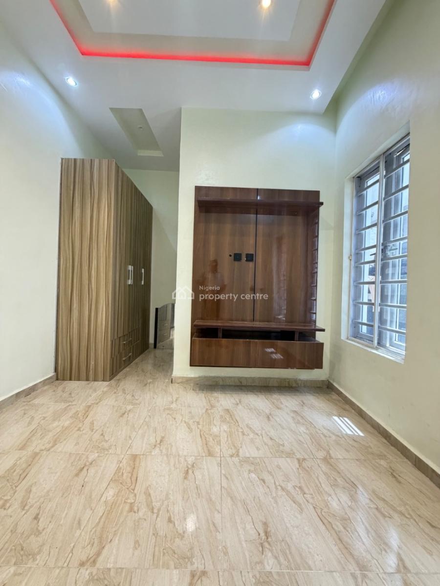 Exquisite 5-bedroom Fully Detached Duplex, Osapa, Lekki, Lagos, Detached Duplex for Sale