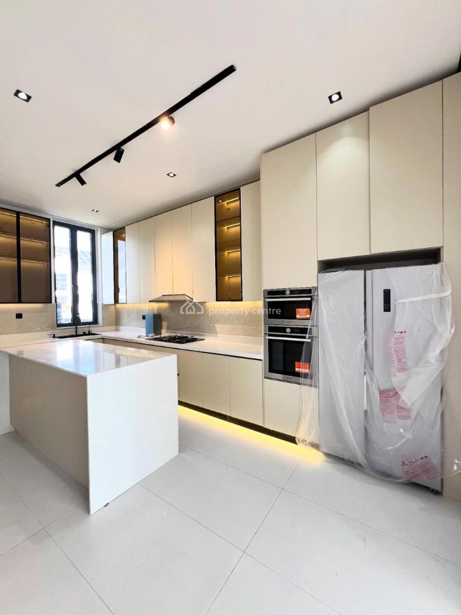 Newly Built 5 Bedroom Detached Duplex, Ikate, Lekki, Lagos, Detached Duplex for Sale