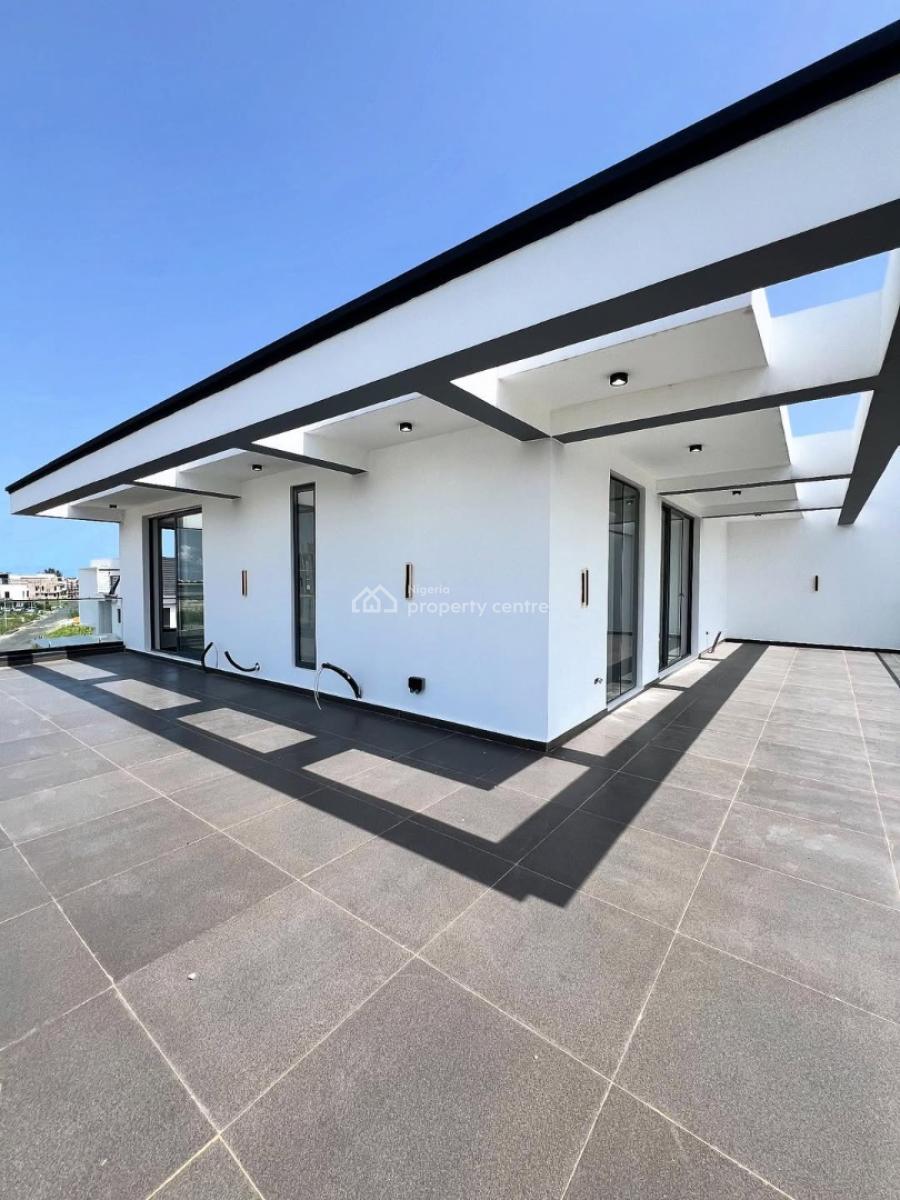 Newly Built 5 Bedroom Detached Duplex, Ikate, Lekki, Lagos, Detached Duplex for Sale