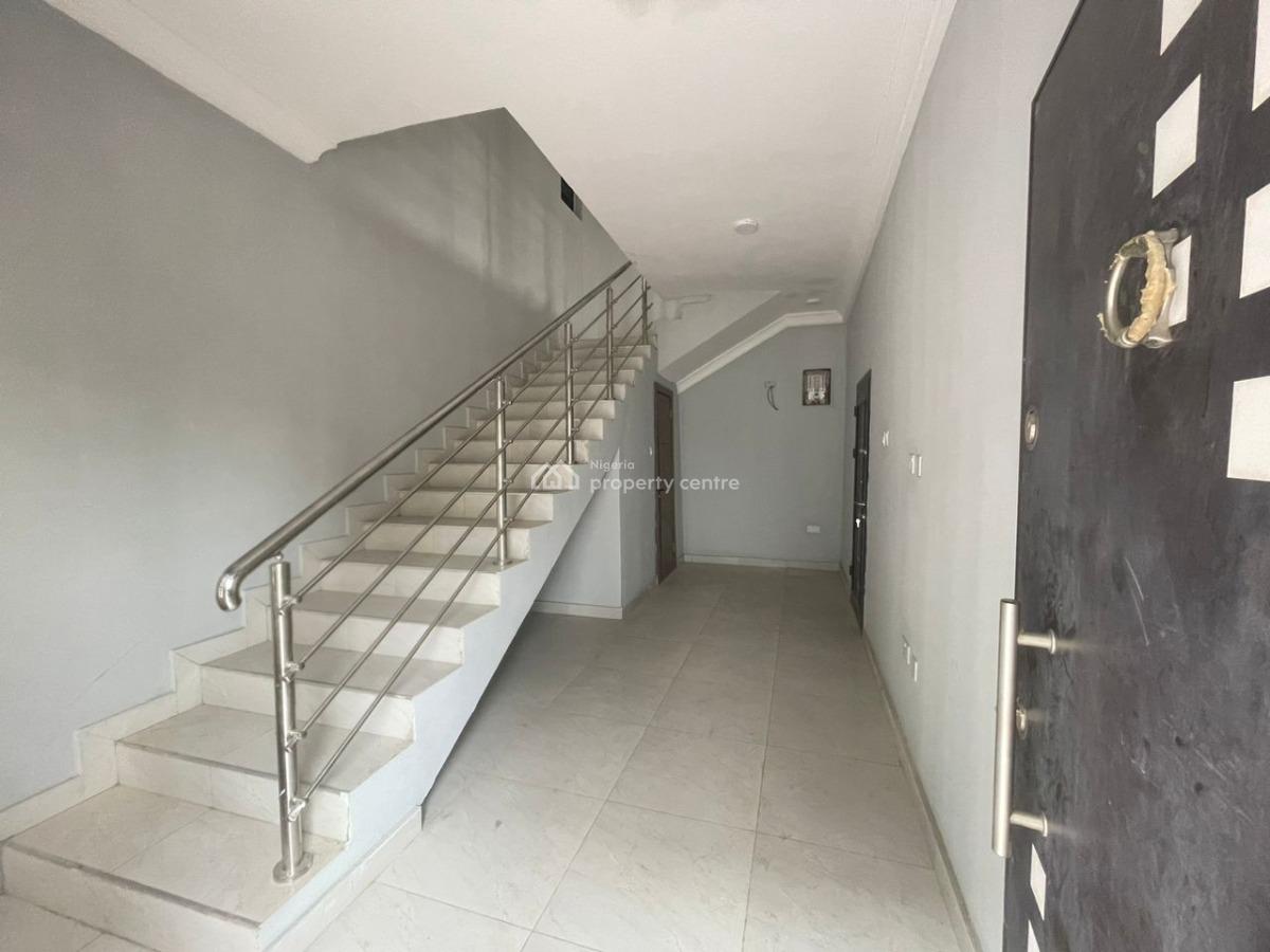 a 4bedroom Terrace Duplex with Bq, Shonibare Estate, Ikeja Gra, Ikeja, Lagos, Flat / Apartment for Rent