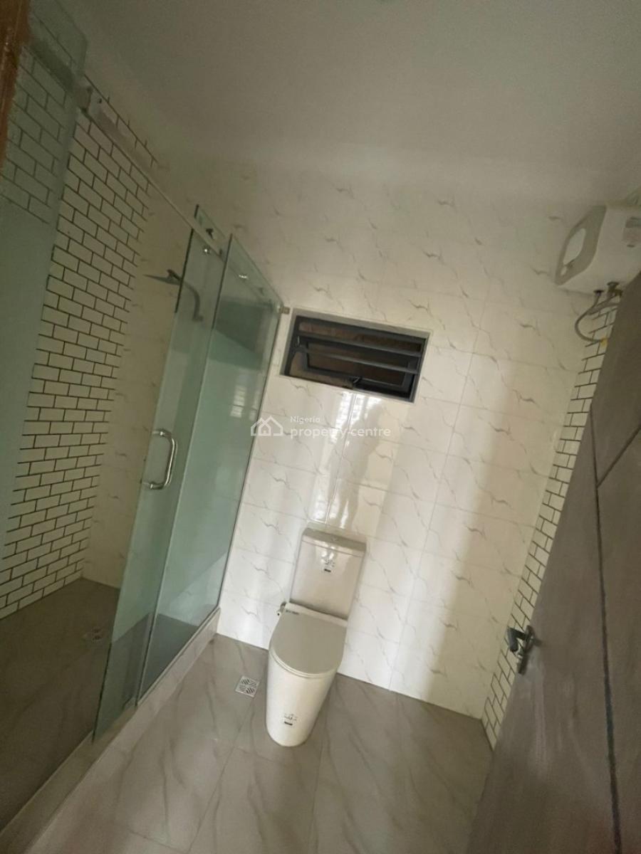 a 4bedroom Terrace Duplex with Bq, Shonibare Estate, Ikeja Gra, Ikeja, Lagos, Flat / Apartment for Rent