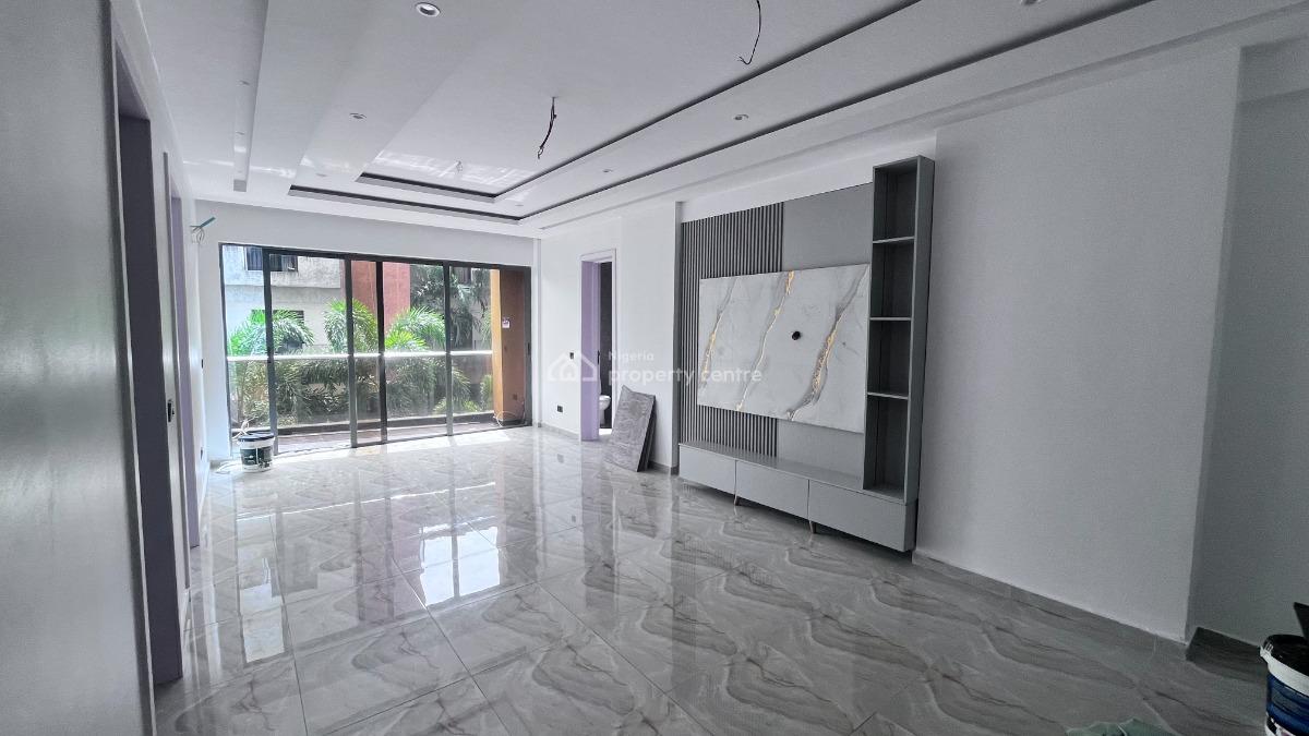 Luxury 2-bedroom Apartment., Ikoyi, Lagos, Flat / Apartment for Rent