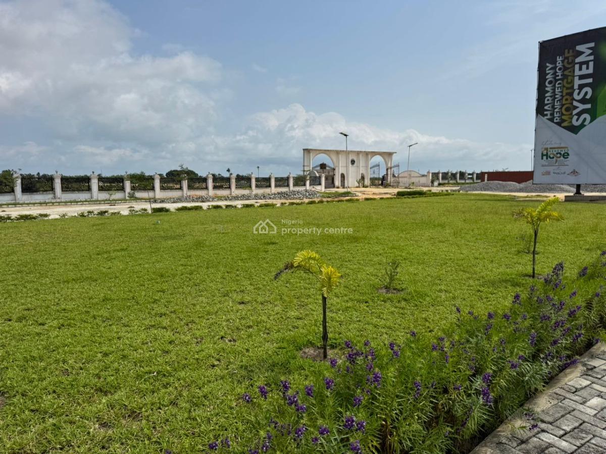 Residential & Commercial Plots in a Serene Gated Estate, Granville Estate / Oreki, Eleko, Ibeju Lekki, Lagos, Mixed-use Land for Sale