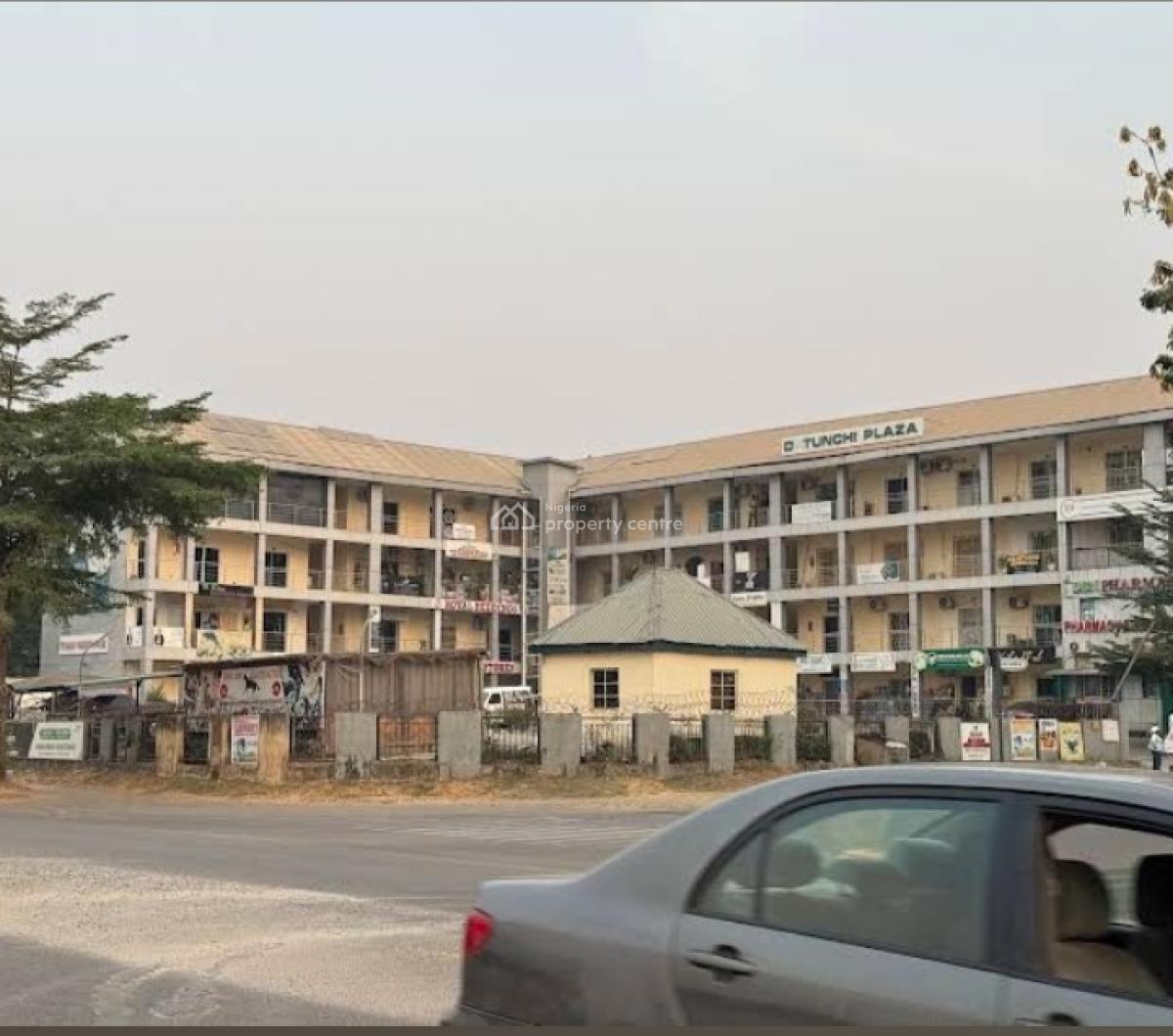 Office Space Measuring Approximately 25 Square Metres, Off Mike Akhigbe Street, Jabi, Abuja, Plaza / Complex / Mall for Rent