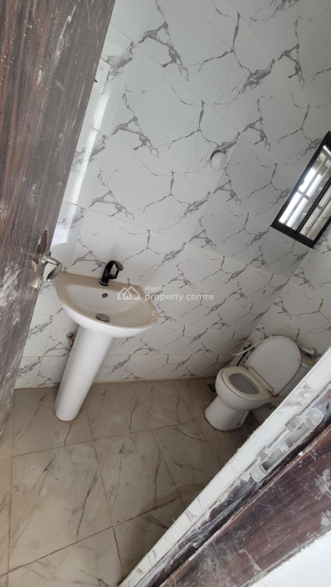 Newly/exquisitely Finished 3/4 Bedrooms Fully Detached Duplex with 2 B, Serene Neighborhood, Cluster 5, River Park Estate Abuja, Lugbe District, Abuja, Detached Duplex for Sale