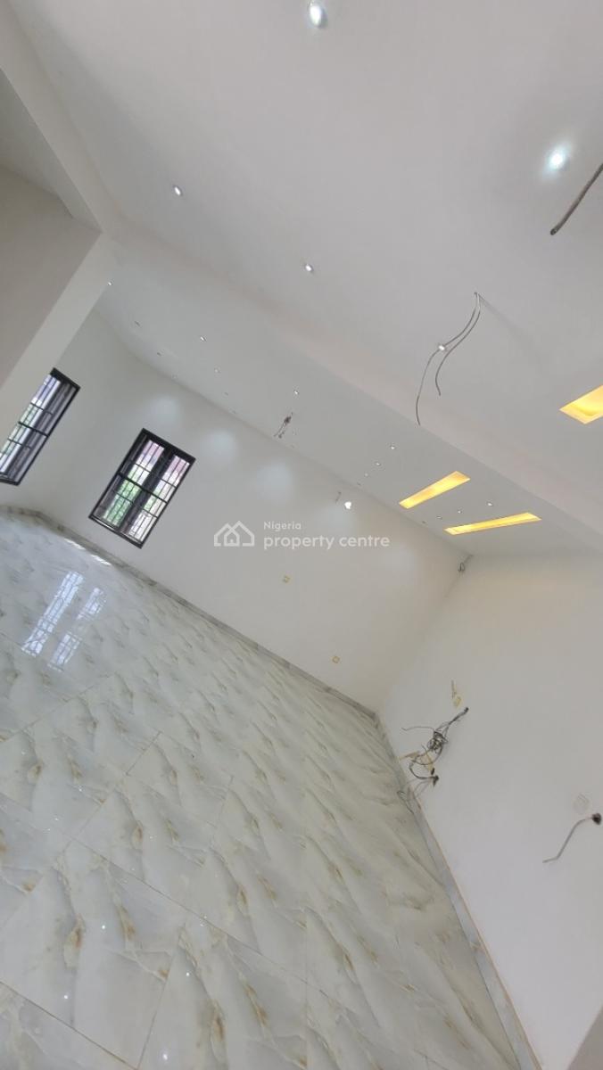 Newly/exquisitely Finished 3/4 Bedrooms Fully Detached Duplex with 2 B, Serene Neighborhood, Cluster 5, River Park Estate Abuja, Lugbe District, Abuja, Detached Duplex for Sale