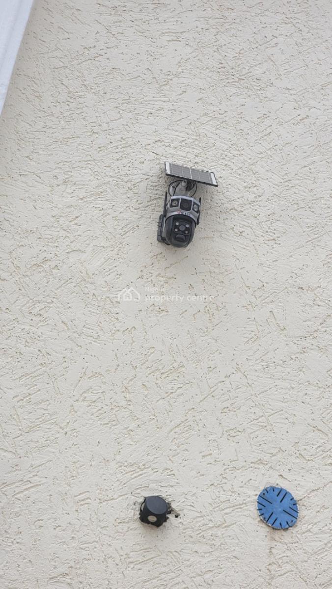 Newly/exquisitely Finished 3/4 Bedrooms Fully Detached Duplex with 2 B, Serene Neighborhood, Cluster 5, River Park Estate Abuja, Lugbe District, Abuja, Detached Duplex for Sale