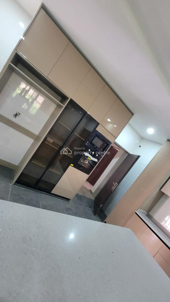 Newly Exquisitely Finished 3 Bedroom Fully Detached Duplex with 2 Bq, Cluster 5, River Park Estate, Lugbe District, Abuja, Detached Duplex for Sale