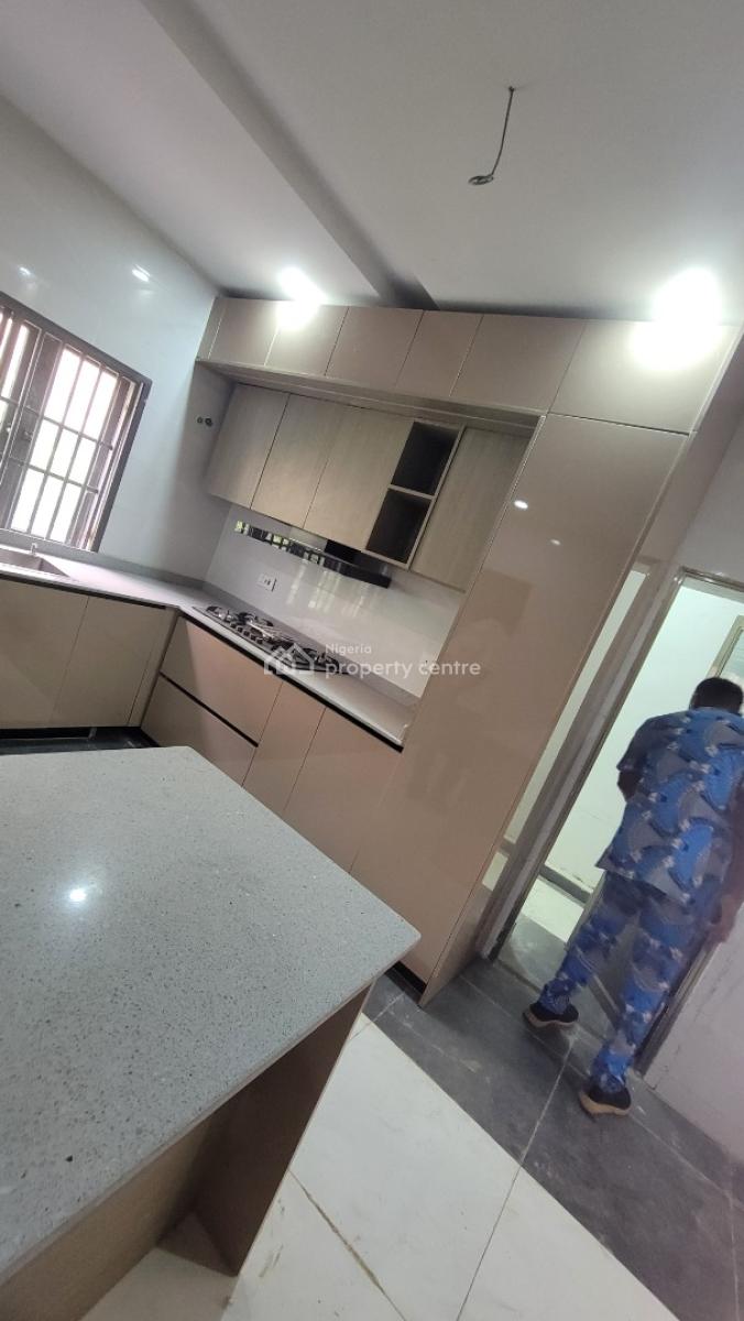 Newly Exquisitely Finished 3 Bedroom Fully Detached Duplex with 2 Bq, Cluster 5, River Park Estate, Lugbe District, Abuja, Detached Duplex for Sale