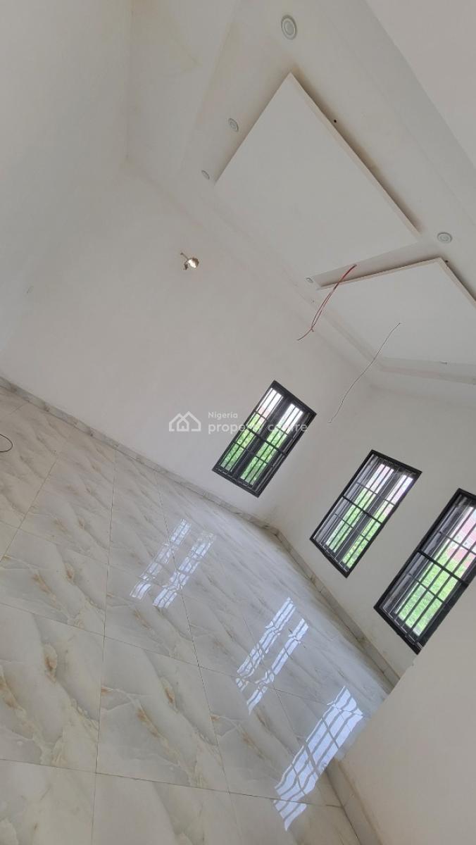 Newly Exquisitely Finished 3 Bedroom Fully Detached Duplex with 2 Bq, Cluster 5, River Park Estate, Lugbe District, Abuja, Detached Duplex for Sale