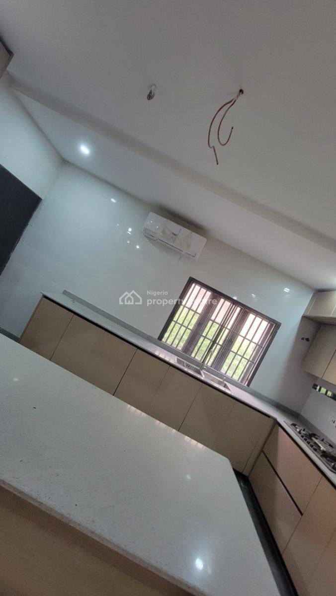 Newly Exquisitely Finished 3 Bedroom Fully Detached Duplex with 2 Bq, Cluster 5, River Park Estate, Lugbe District, Abuja, Detached Duplex for Sale