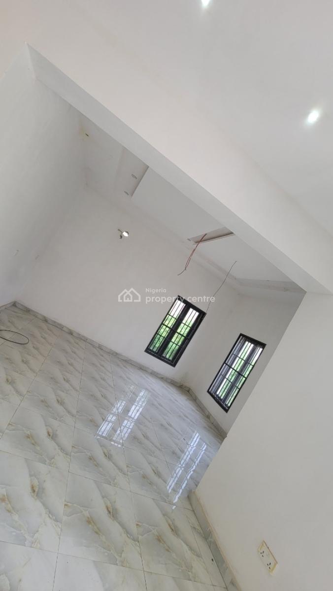 Newly Exquisitely Finished 3 Bedroom Fully Detached Duplex with 2 Bq, Cluster 5, River Park Estate, Lugbe District, Abuja, Detached Duplex for Sale