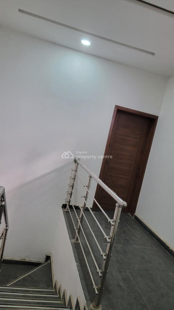 Newly Exquisitely Finished 3 Bedroom Fully Detached Duplex with 2 Bq, Cluster 5, River Park Estate, Lugbe District, Abuja, Detached Duplex for Sale