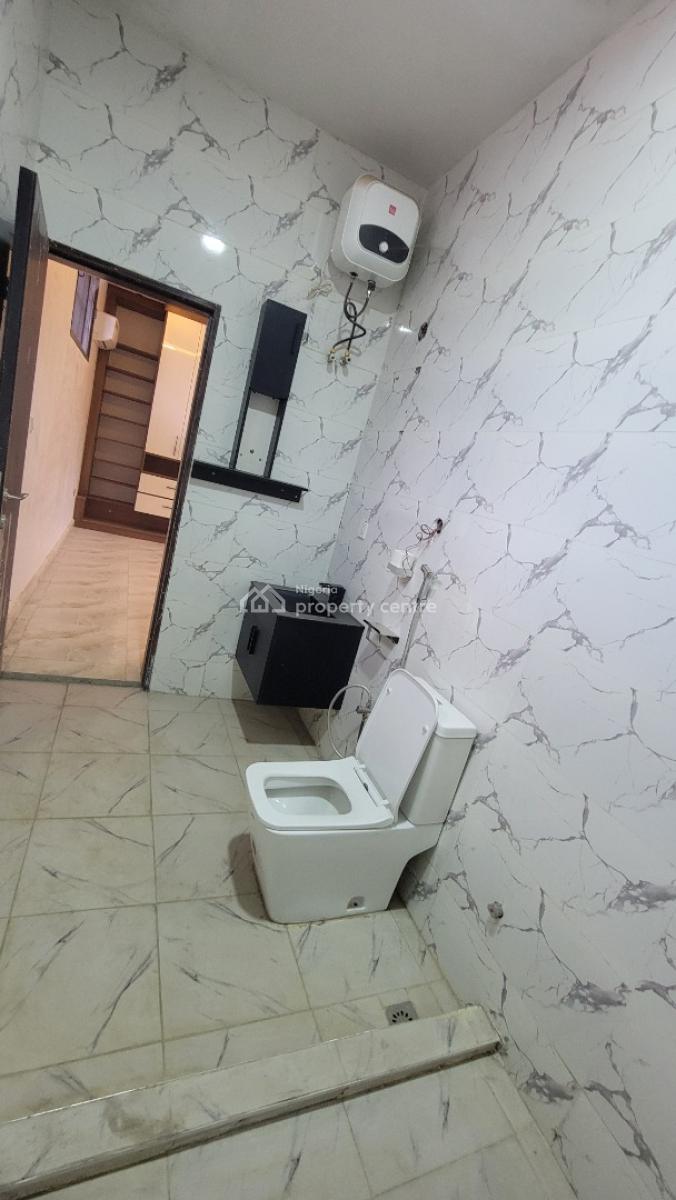 Newly Exquisitely Finished 3 Bedroom Fully Detached Duplex with 2 Bq, Cluster 5, River Park Estate, Lugbe District, Abuja, Detached Duplex for Sale