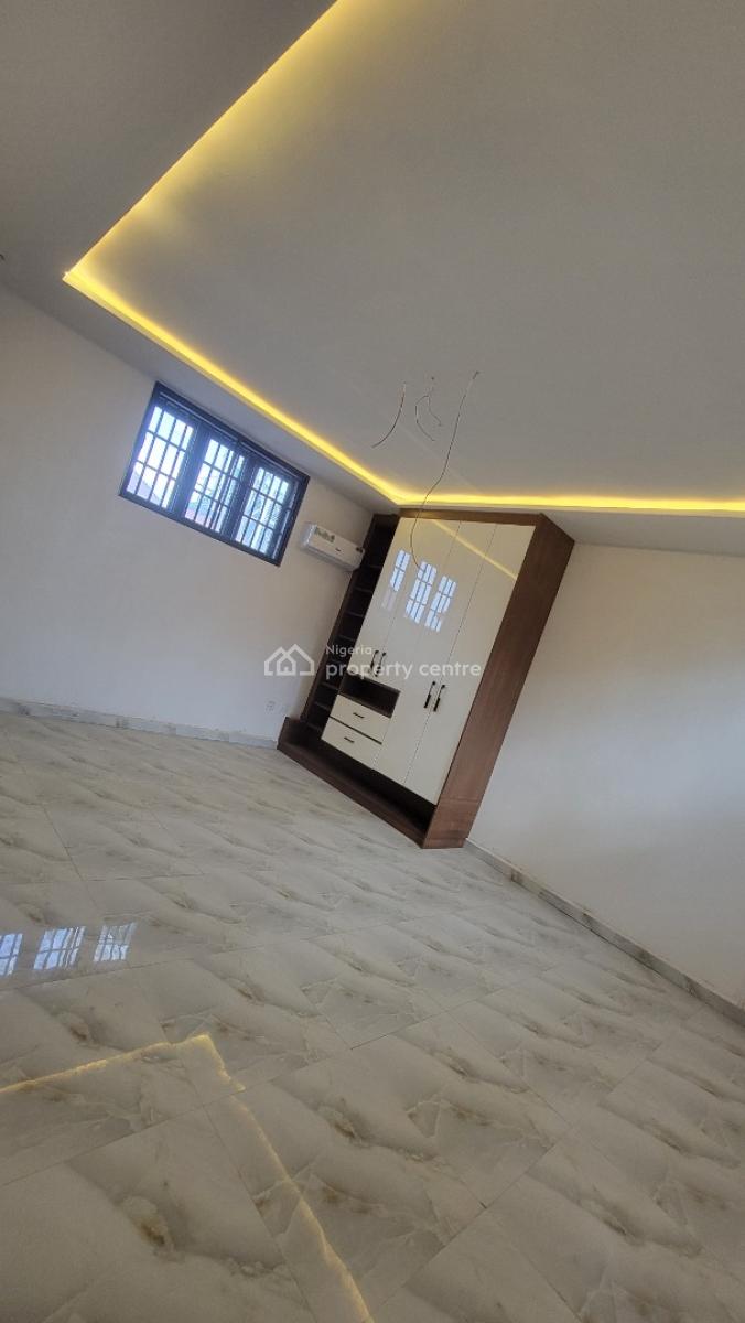 Newly Exquisitely Finished 3 Bedroom Fully Detached Duplex with 2 Bq, Cluster 5, River Park Estate, Lugbe District, Abuja, Detached Duplex for Sale