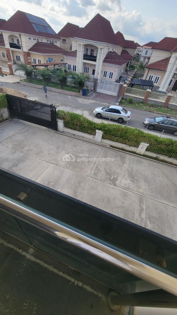 Newly Exquisitely Finished 3 Bedroom Fully Detached Duplex with 2 Bq, Cluster 5, River Park Estate, Lugbe District, Abuja, Detached Duplex for Sale
