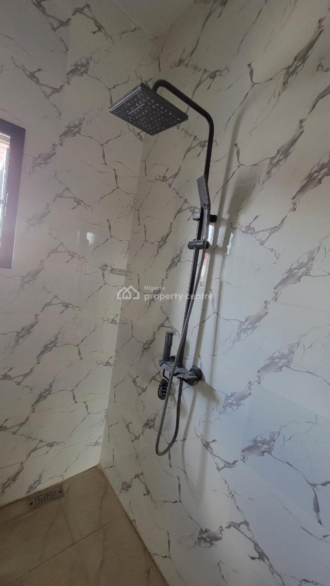 Newly Exquisitely Finished 3 Bedroom Fully Detached Duplex with 2 Bq, Cluster 5, River Park Estate, Lugbe District, Abuja, Detached Duplex for Sale