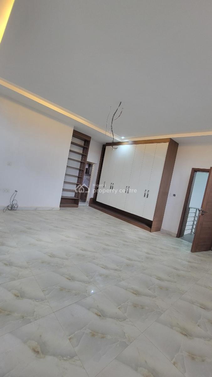 Newly Exquisitely Finished 3 Bedroom Fully Detached Duplex with 2 Bq, Cluster 5, River Park Estate, Lugbe District, Abuja, Detached Duplex for Sale