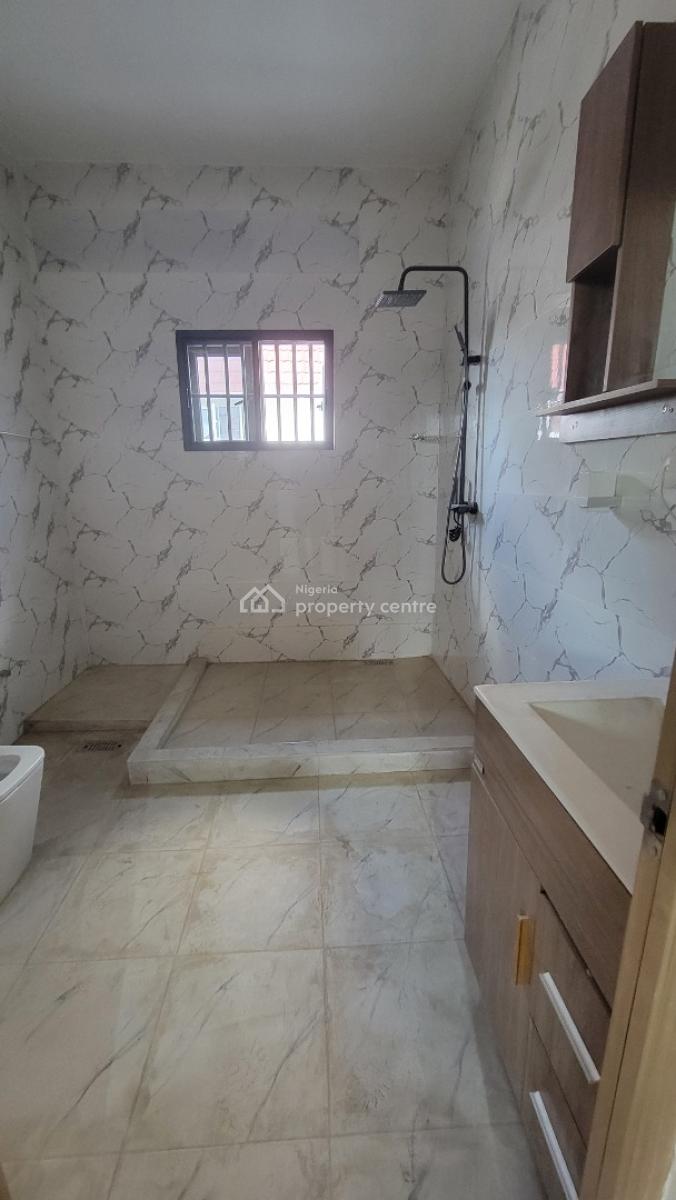 Newly Exquisitely Finished 3 Bedroom Fully Detached Duplex with 2 Bq, Cluster 5, River Park Estate, Lugbe District, Abuja, Detached Duplex for Sale