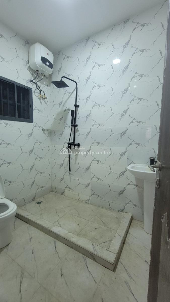 Newly Exquisitely Finished 3 Bedroom Fully Detached Duplex with 2 Bq, Cluster 5, River Park Estate, Lugbe District, Abuja, Detached Duplex for Sale