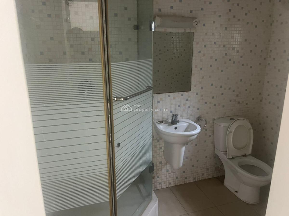 3 Bedroom Semi Furnished Flat, Lekki Phase 1, Lekki, Lagos, House for Rent