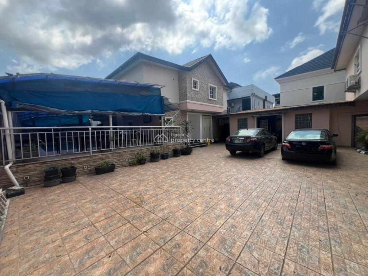 17 Bedroom Duplex, Lekki Phase 1, Lekki, Lagos, House for Rent