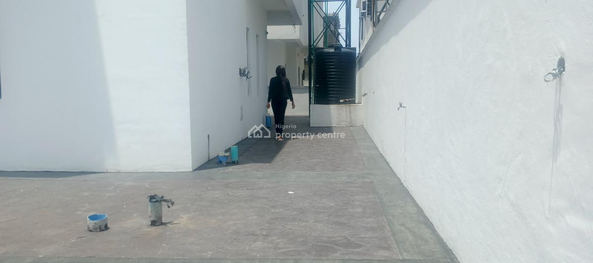 Newly Built 4 Bedroom Detached Duplex with Boys Quarter, Peninsula Gardens Estate, Sangotedo, Ajah, Lagos, Detached Duplex for Sale