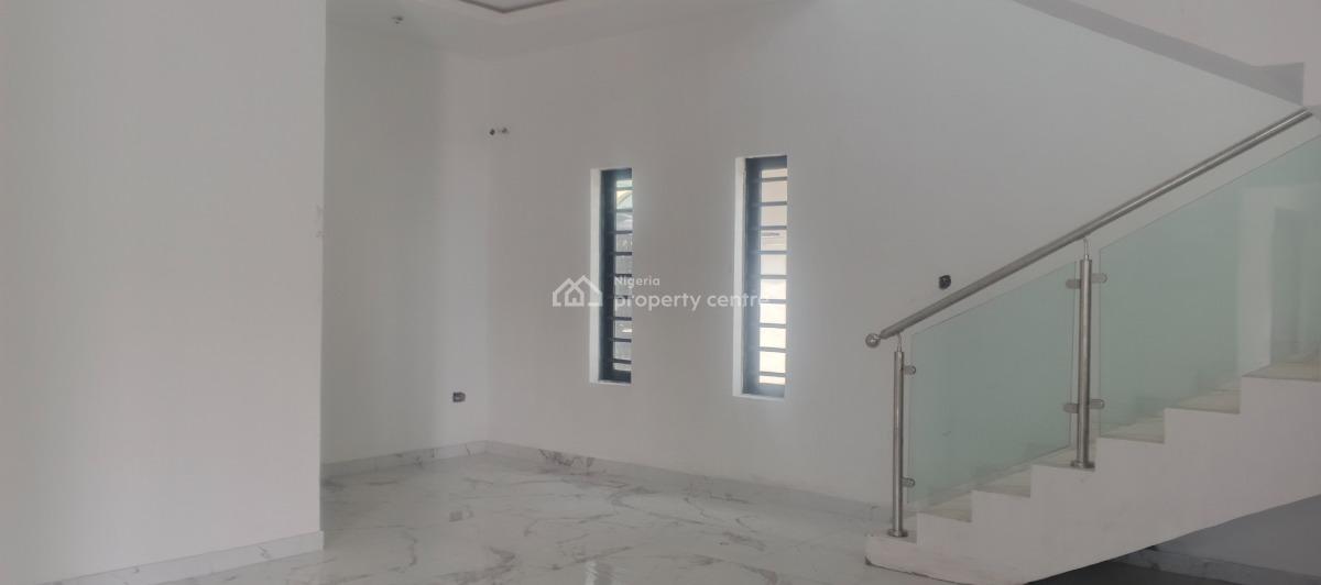 Newly Built 4 Bedroom Detached Duplex with Boys Quarter, Peninsula Gardens Estate, Sangotedo, Ajah, Lagos, Detached Duplex for Sale