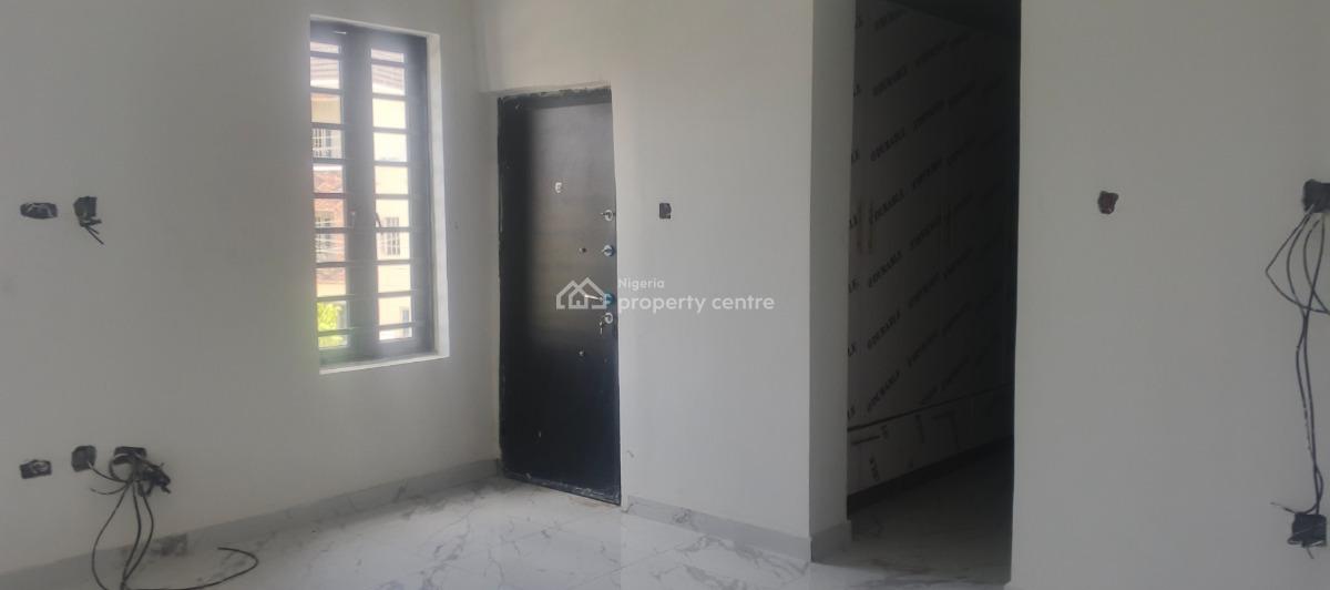 Newly Built 4 Bedroom Detached Duplex with Boys Quarter, Peninsula Gardens Estate, Sangotedo, Ajah, Lagos, Detached Duplex for Sale