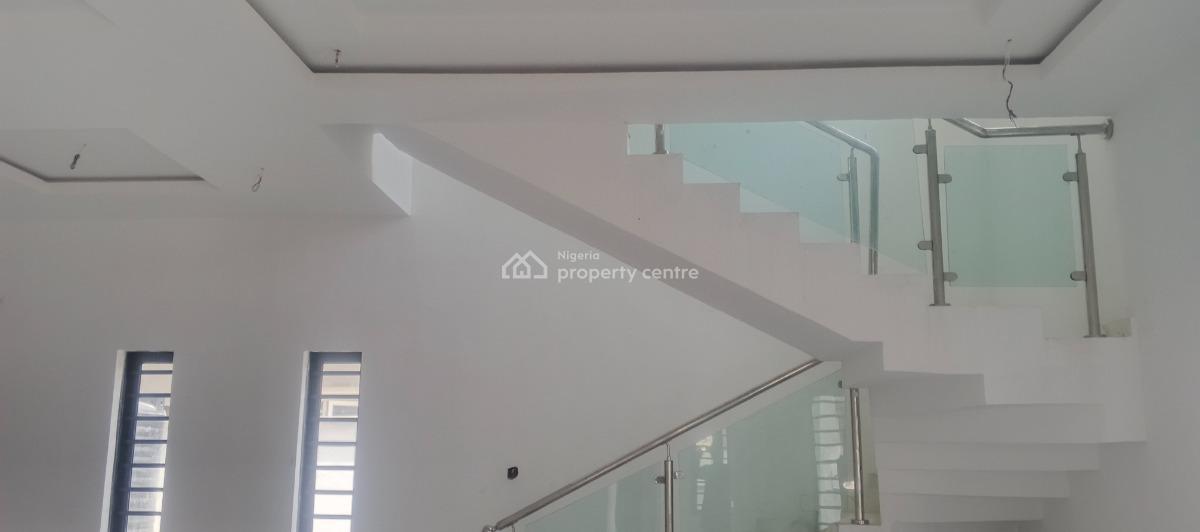 Newly Built 4 Bedroom Detached Duplex with Boys Quarter, Peninsula Gardens Estate, Sangotedo, Ajah, Lagos, Detached Duplex for Sale