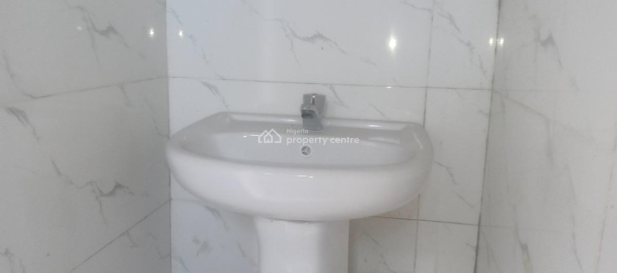 Newly Built 4 Bedroom Detached Duplex with Boys Quarter, Peninsula Gardens Estate, Sangotedo, Ajah, Lagos, Detached Duplex for Sale