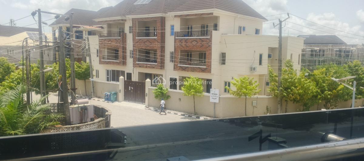 Newly Built 4 Bedroom Detached Duplex with Boys Quarter, Peninsula Gardens Estate, Sangotedo, Ajah, Lagos, Detached Duplex for Sale