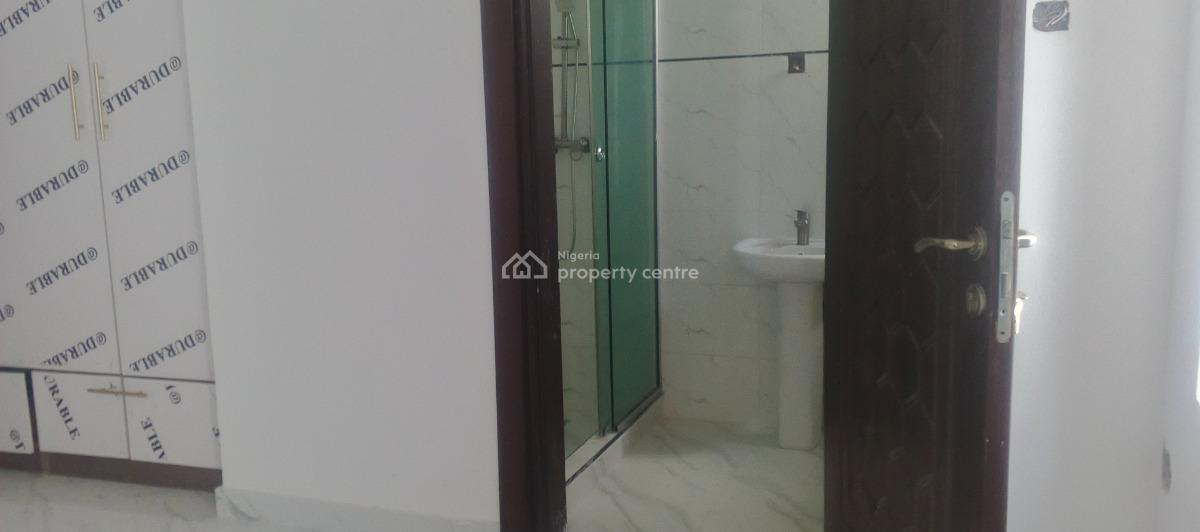 Newly Built 4 Bedroom Detached Duplex with Boys Quarter, Peninsula Gardens Estate, Sangotedo, Ajah, Lagos, Detached Duplex for Sale