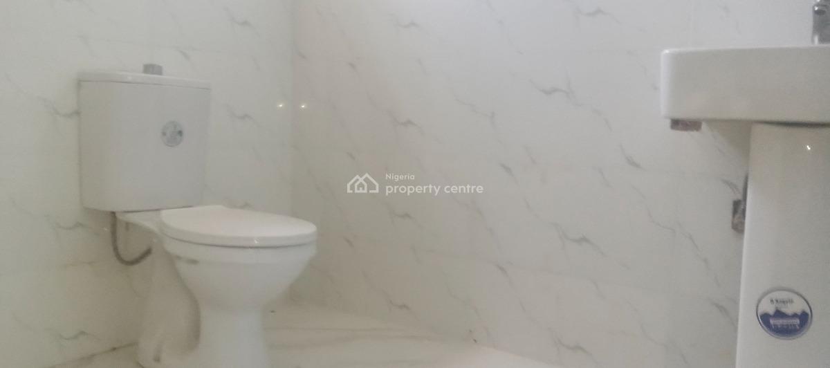 Newly Built 4 Bedroom Detached Duplex with Boys Quarter, Peninsula Gardens Estate, Sangotedo, Ajah, Lagos, Detached Duplex for Sale