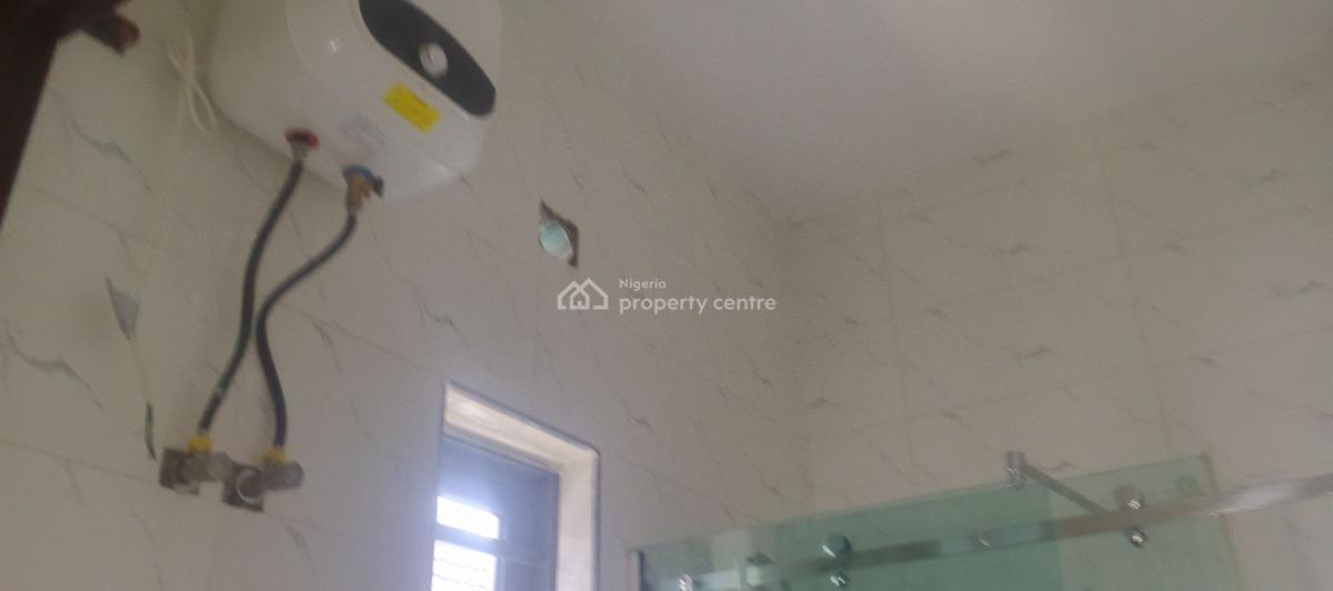 Newly Built 4 Bedroom Detached Duplex with Boys Quarter, Peninsula Gardens Estate, Sangotedo, Ajah, Lagos, Detached Duplex for Sale