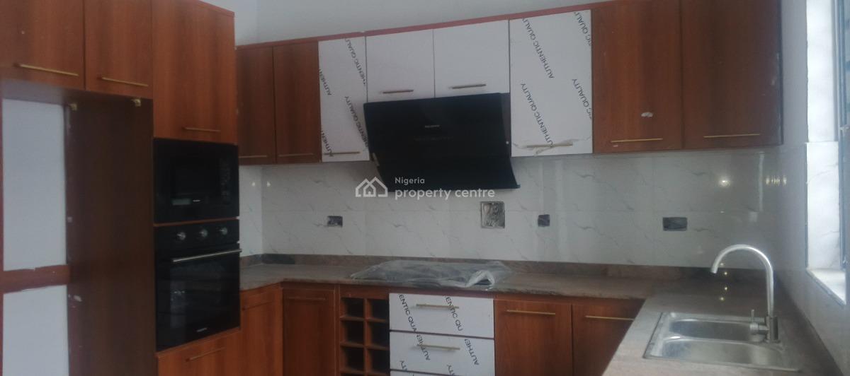 Newly Built 4 Bedroom Detached Duplex with Boys Quarter, Peninsula Gardens Estate, Sangotedo, Ajah, Lagos, Detached Duplex for Sale