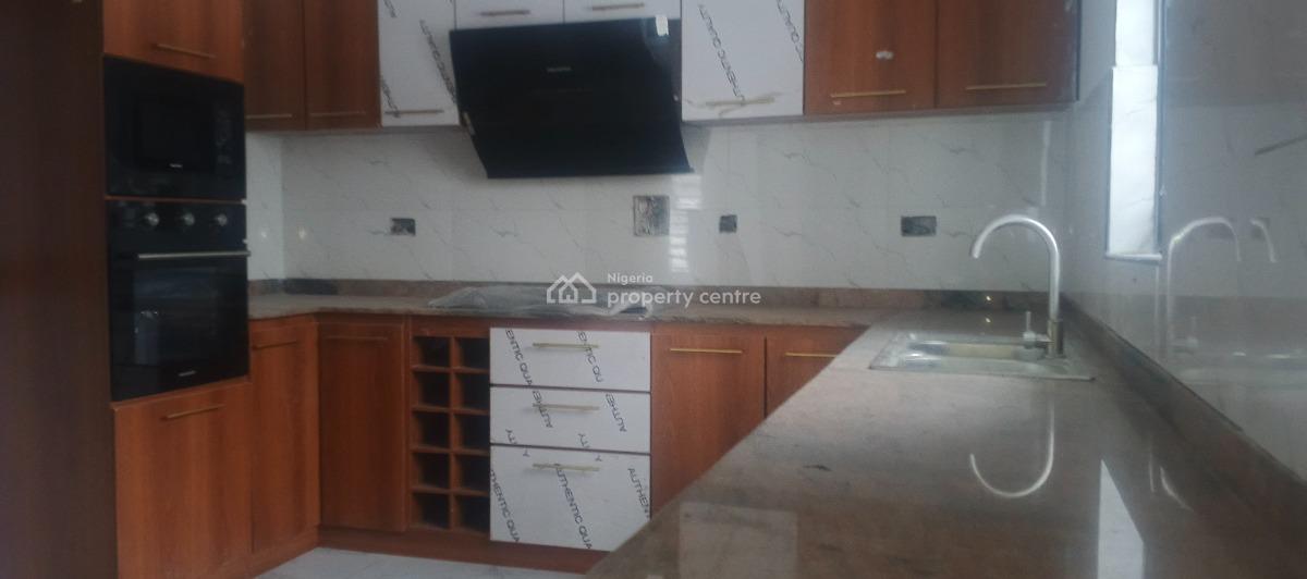 Newly Built 4 Bedroom Detached Duplex with Boys Quarter, Peninsula Gardens Estate, Sangotedo, Ajah, Lagos, Detached Duplex for Sale