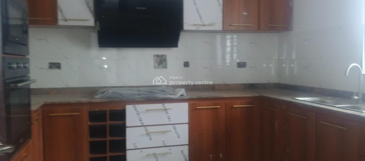 Newly Built 4 Bedroom Detached Duplex with Boys Quarter, Peninsula Gardens Estate, Sangotedo, Ajah, Lagos, Detached Duplex for Sale