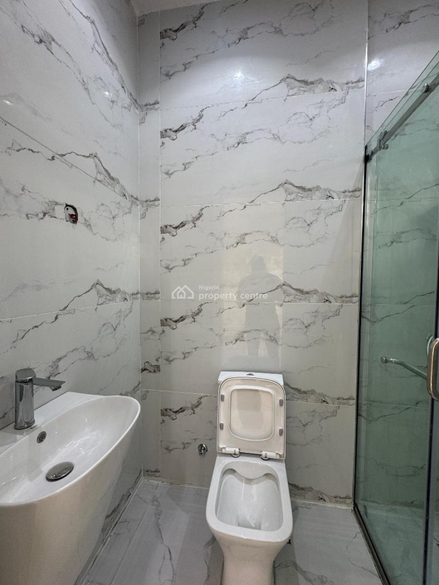 3 Bedroom Maisonette Duplex with Bq, Lekki Phase 1, Lekki, Lagos, Detached Duplex for Sale