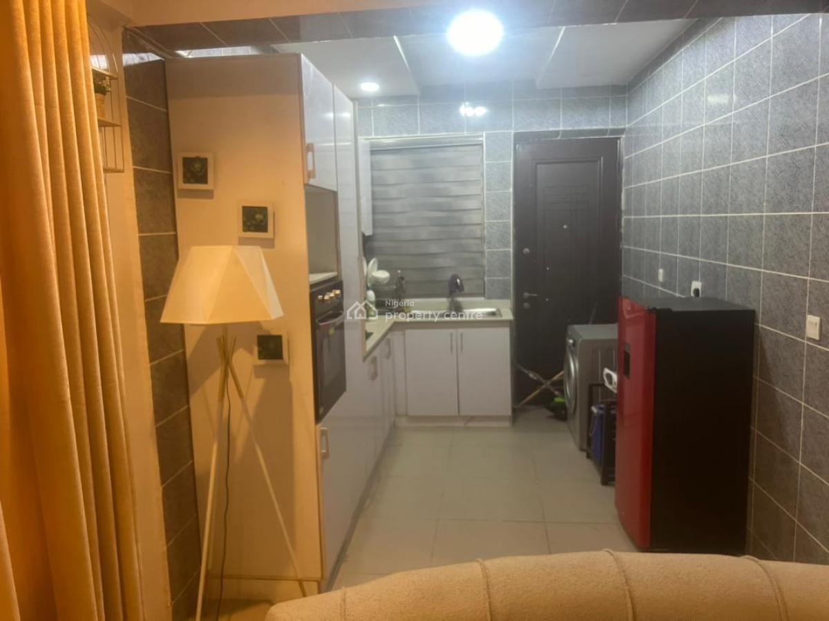 Luxury 1 Bedroom Apartment; Mini Flat, Lekki Phase 1, Lekki, Lagos, Mini Flat (room and Parlour) for Rent