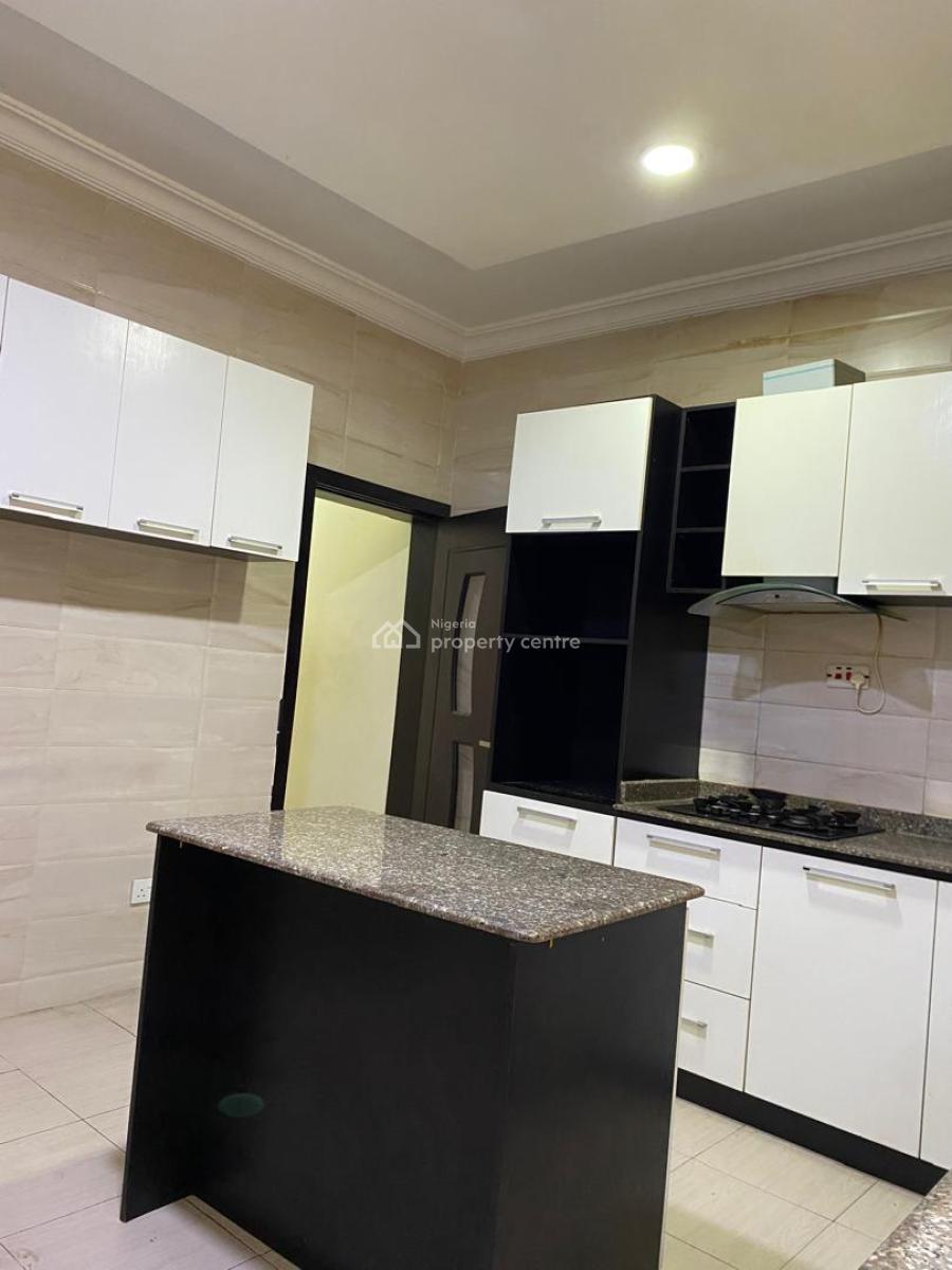 4 Bedrooms Fully Detached with Bq, Peninsular Garden Estate, Sangotedo, Ajah, Lagos, Detached Duplex for Rent